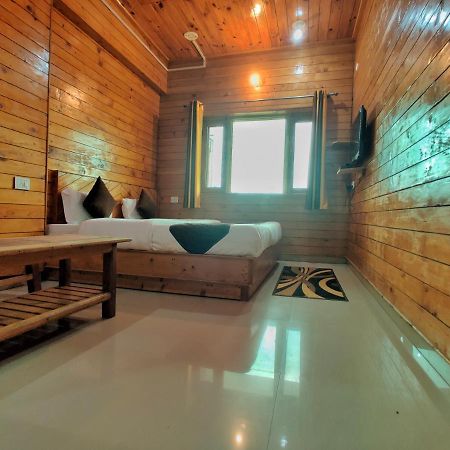 Hôtel Himalayan Bliss à Chakrata Extérieur photo